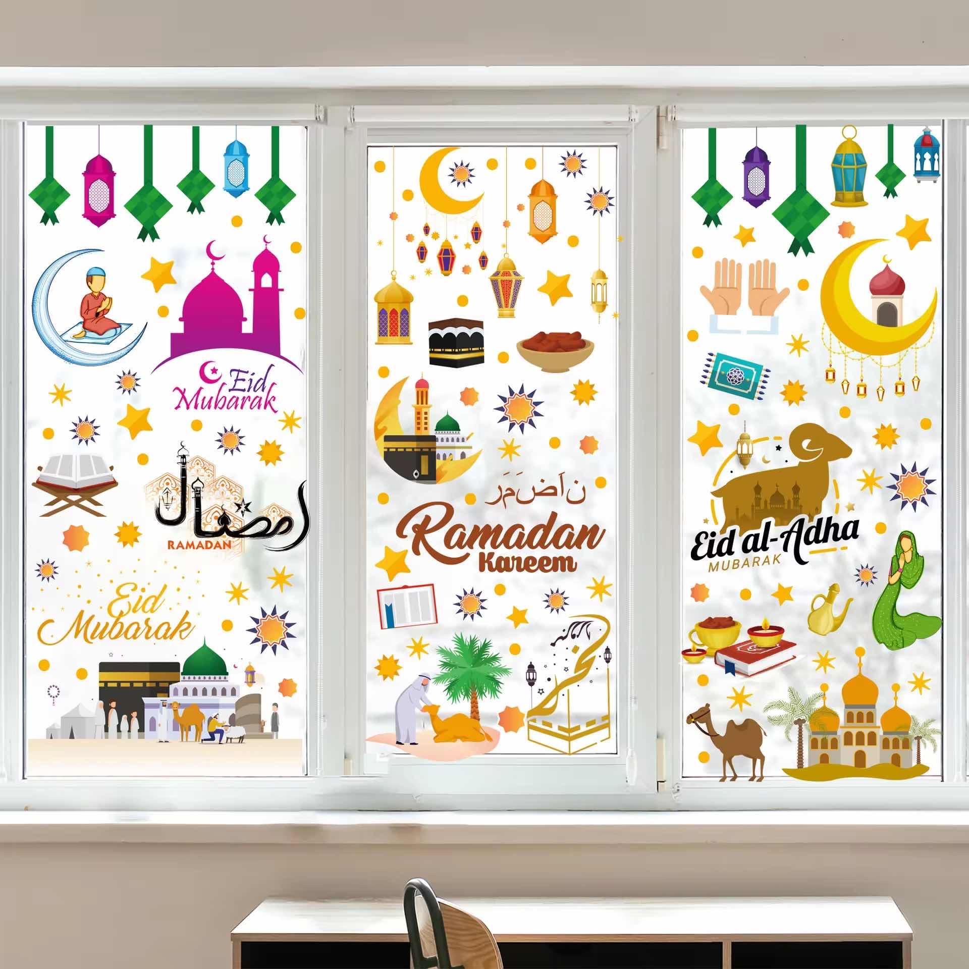 Sticker Ramadam 