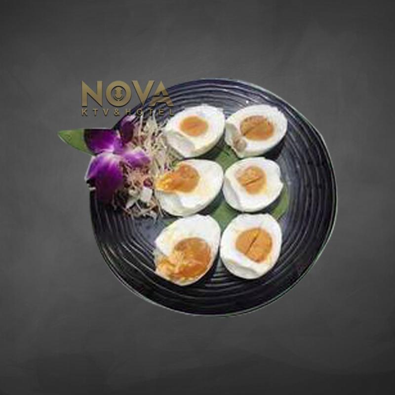 Salted duck egg (3 units)