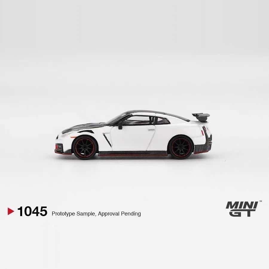Nissan nismo gtr 35