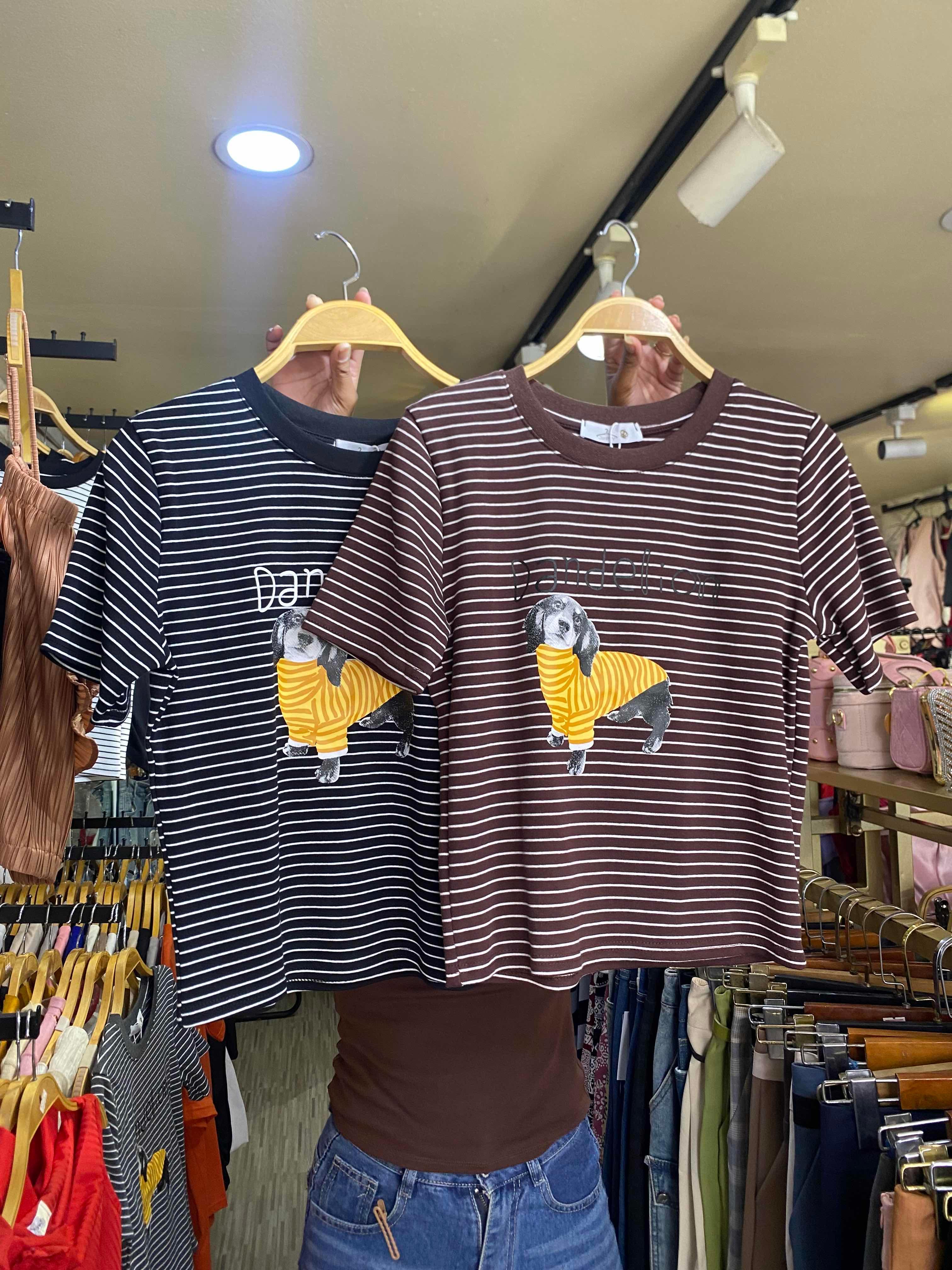 ម៉ូតដើរលេង