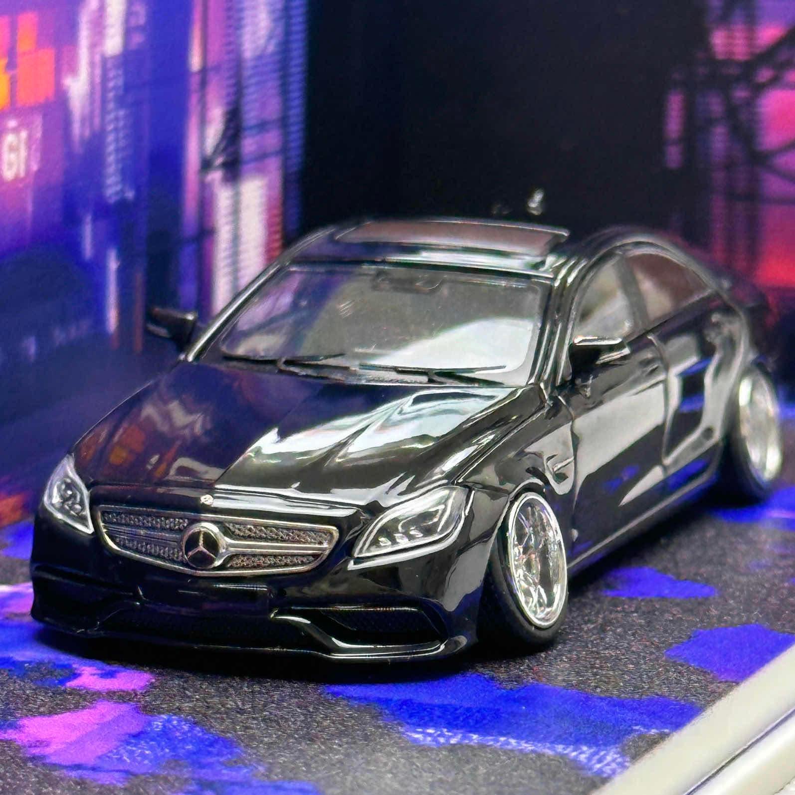 MJ model