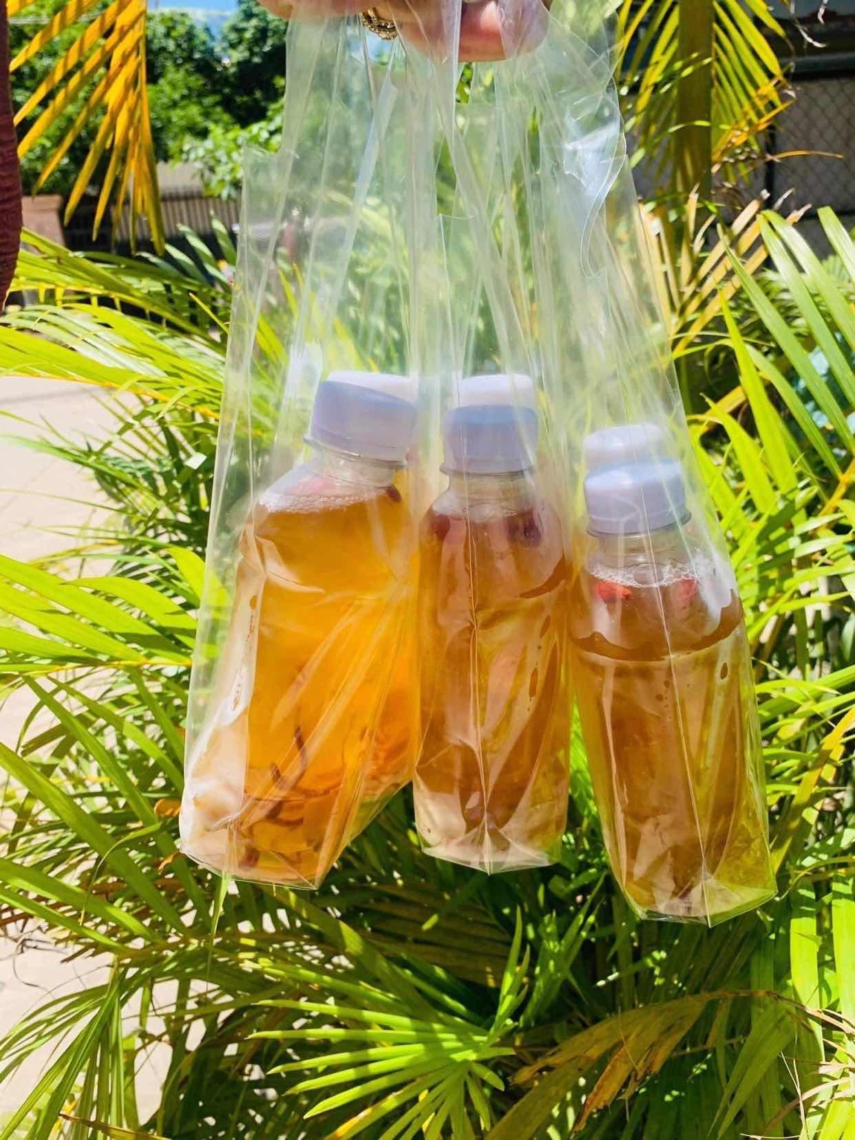 ព្រិល​ត្រចៀកកាំ​ និង​ ទឹកមៀន