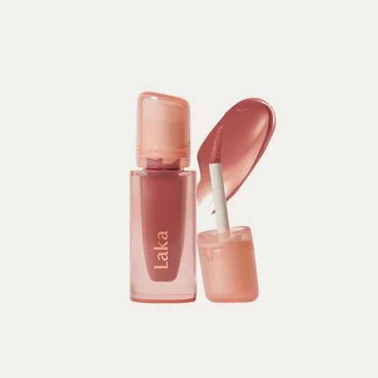 LaKa Jelling Nude Gloss #301 Fig Ring