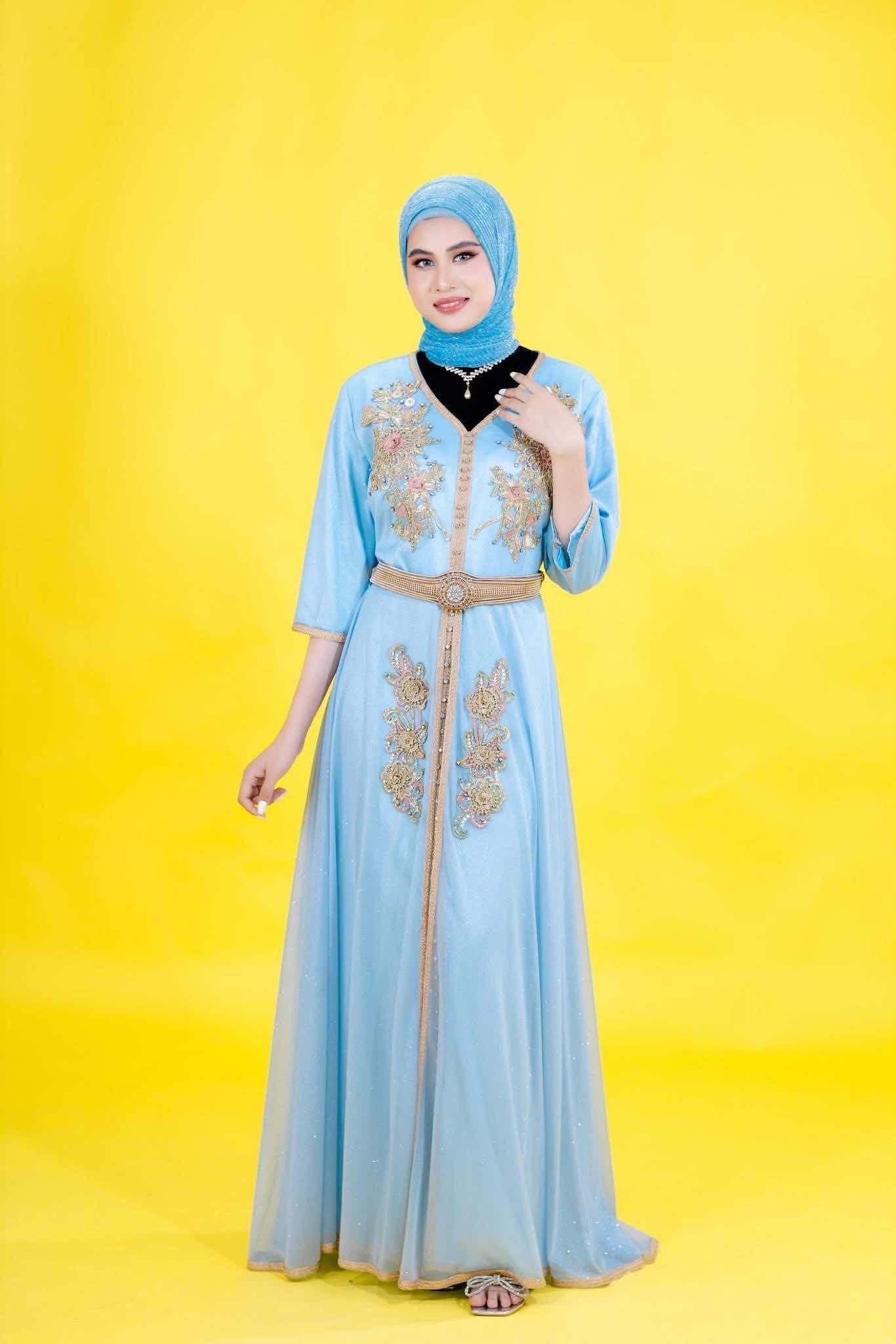 Abaya Syria