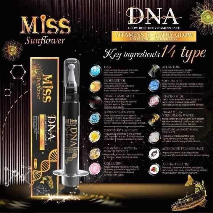 DNA miss