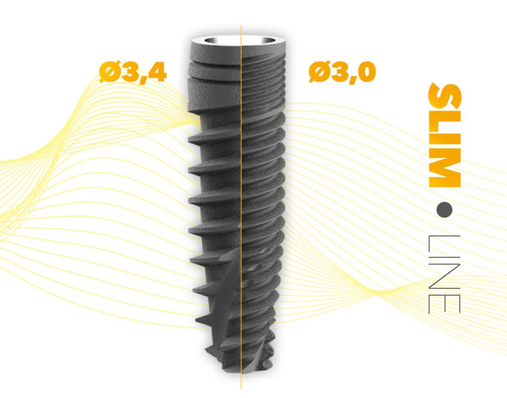 Slim fixtures
