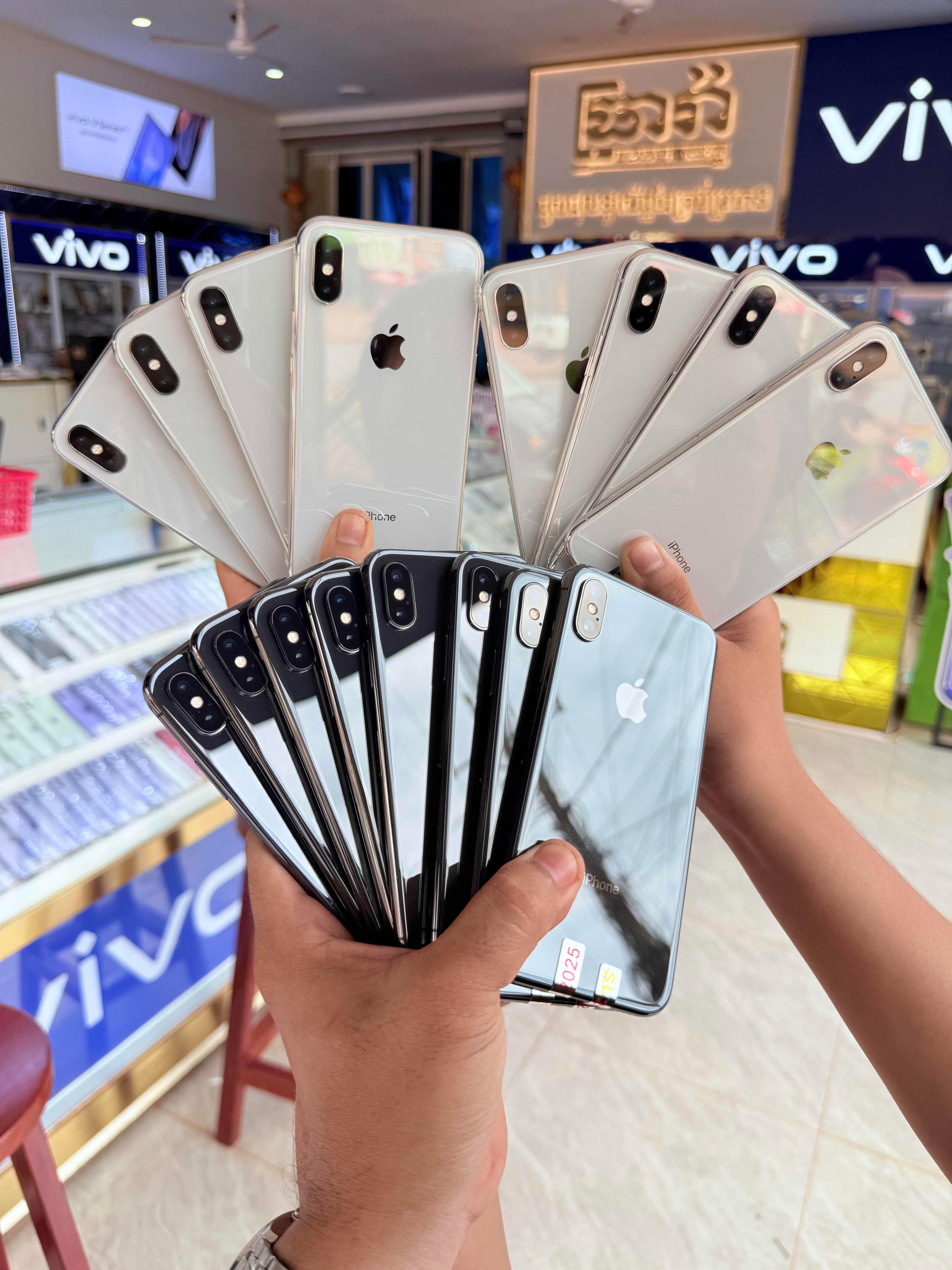 Iphone x 256G