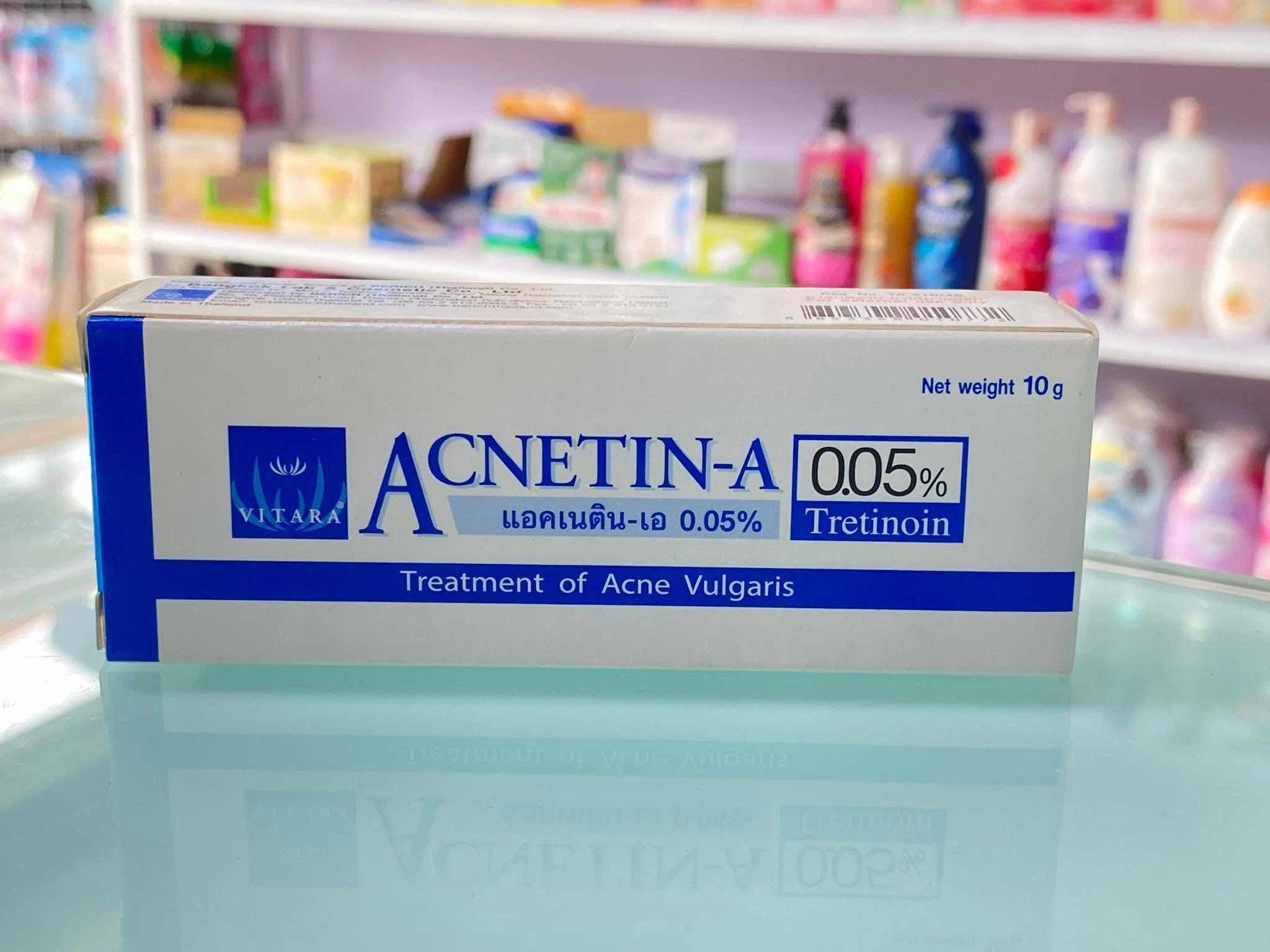 ACETIN-A0.05%