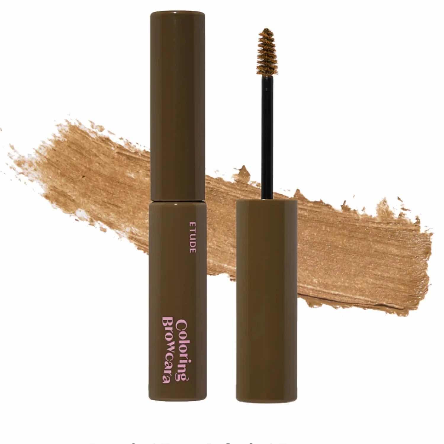 ETUDE Drawing Eyes Coloring Brwocara #02 Choco Brown