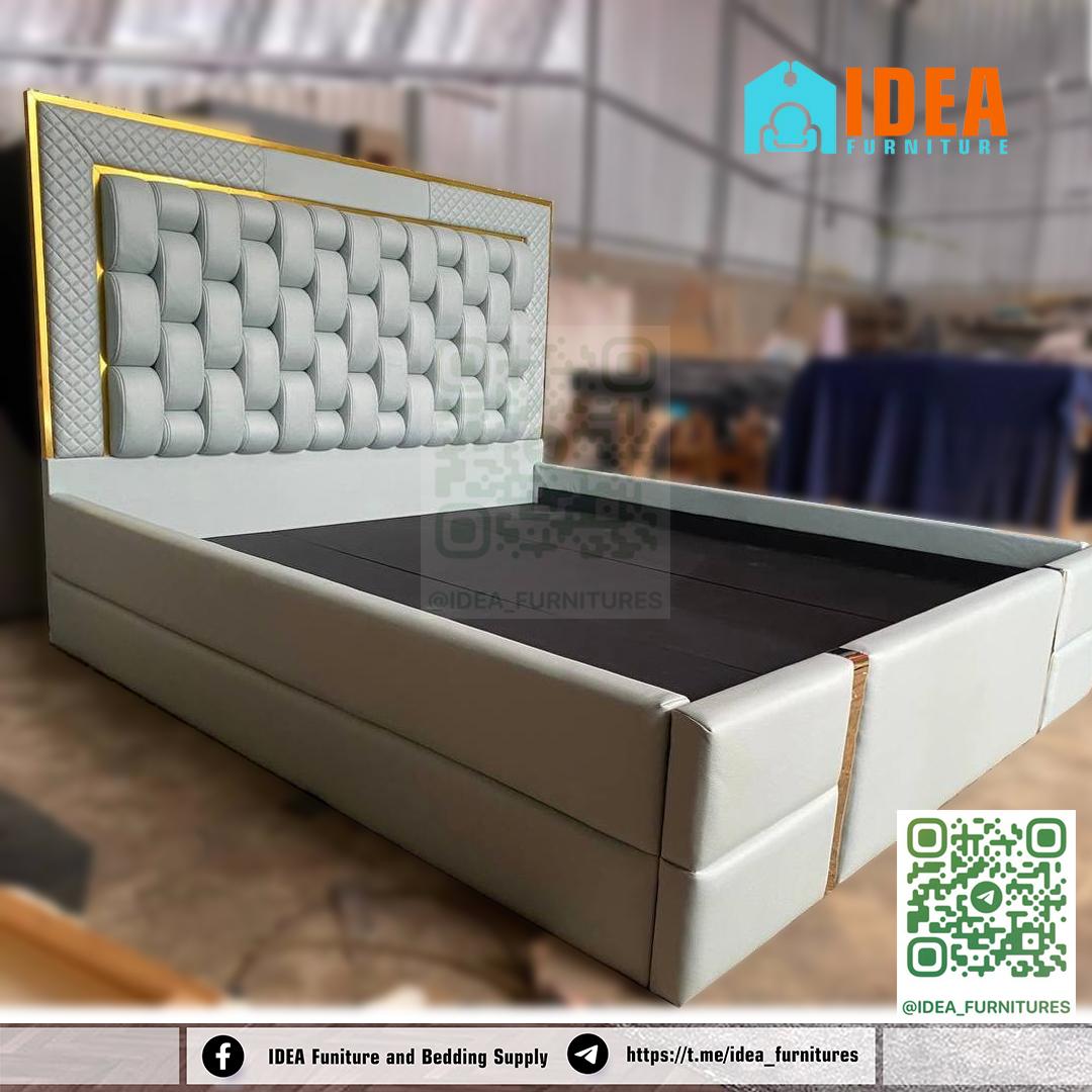 Single Bed SB027