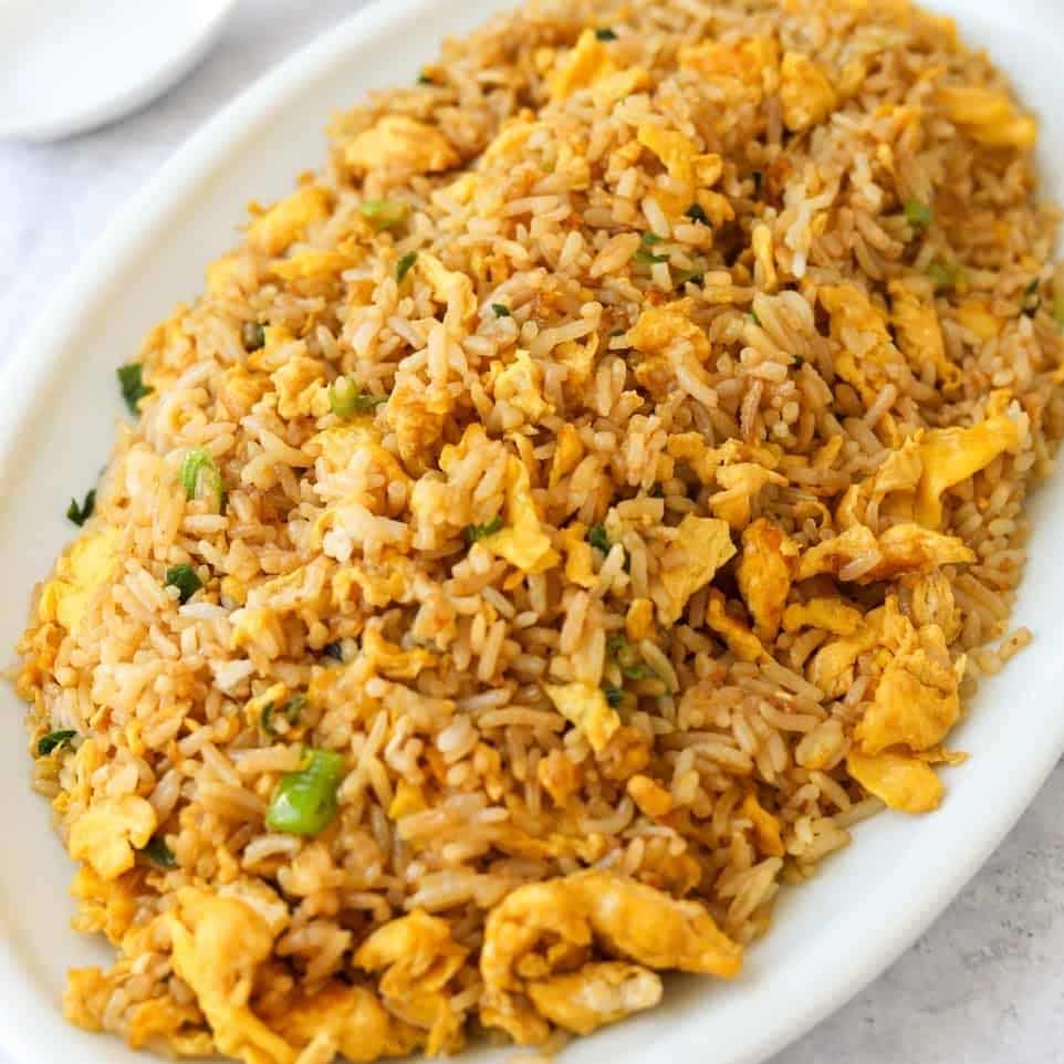 បាយឆាចានធំ
