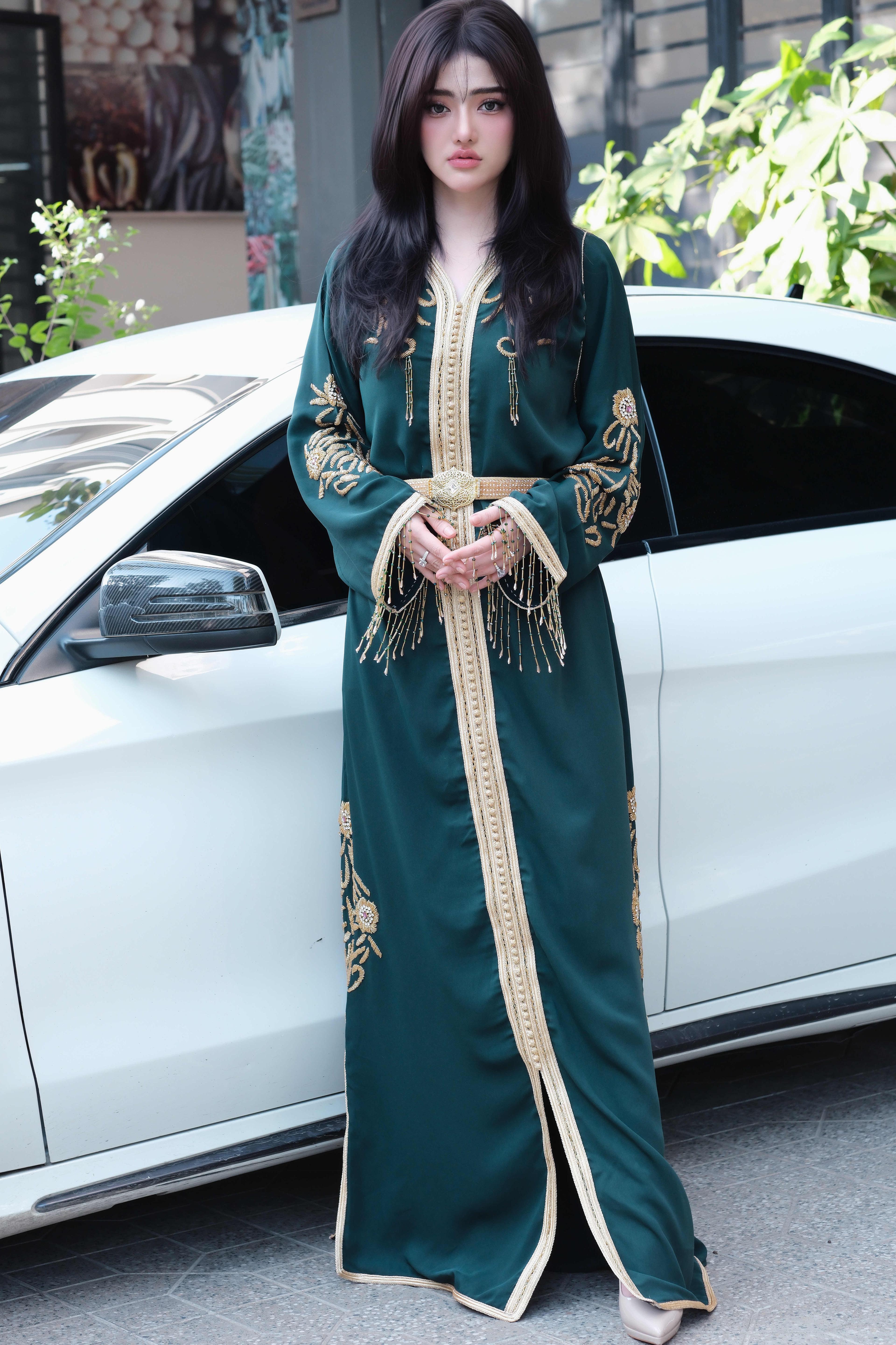 Abaya Queen