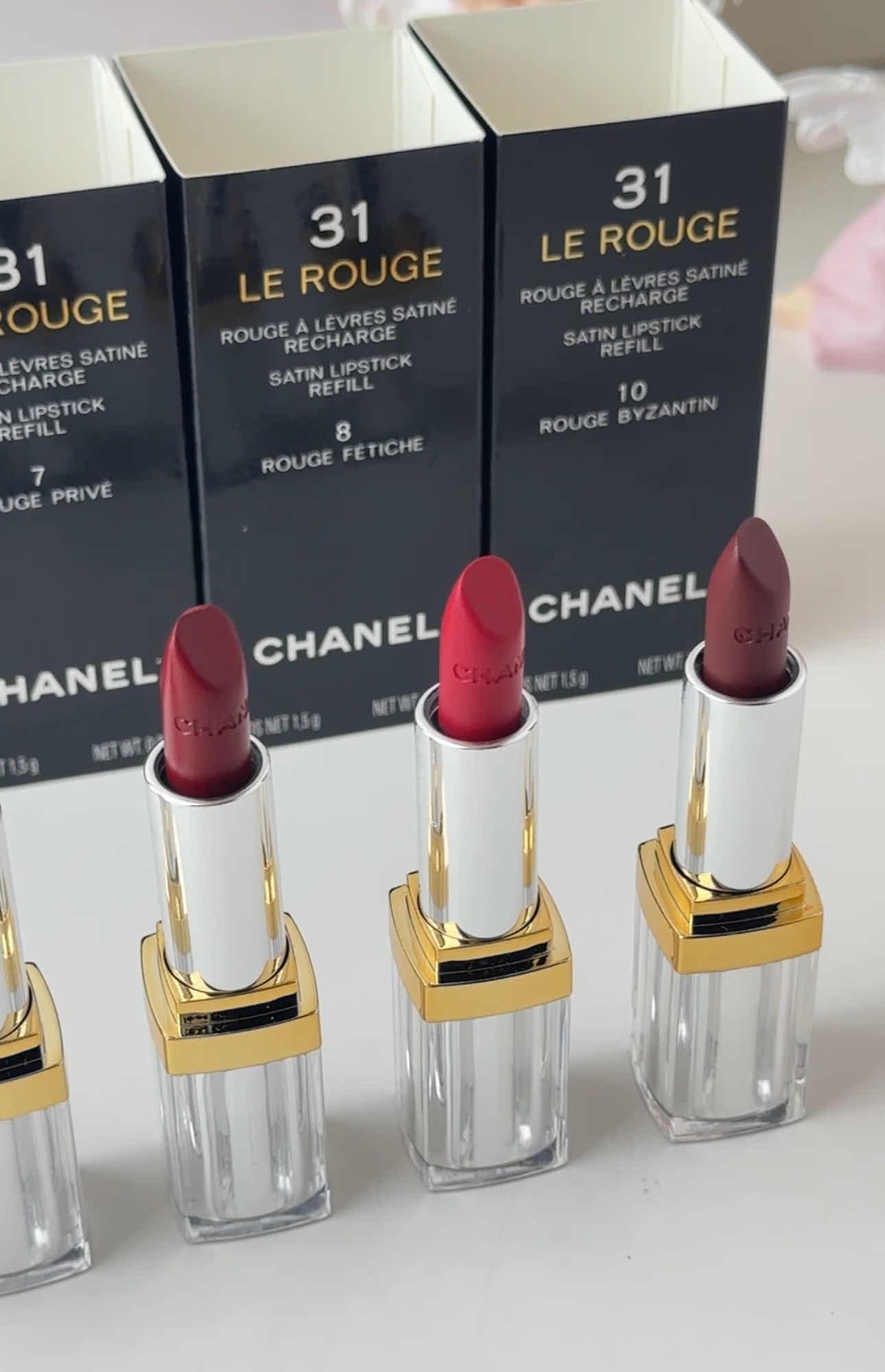 Chanel Rouge 31 #mini size 