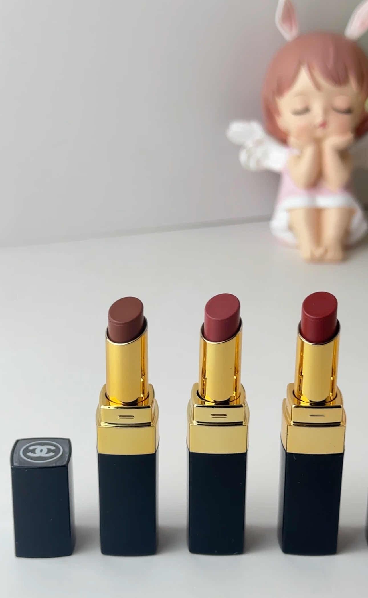 Chanel Rouge coco #mini size
