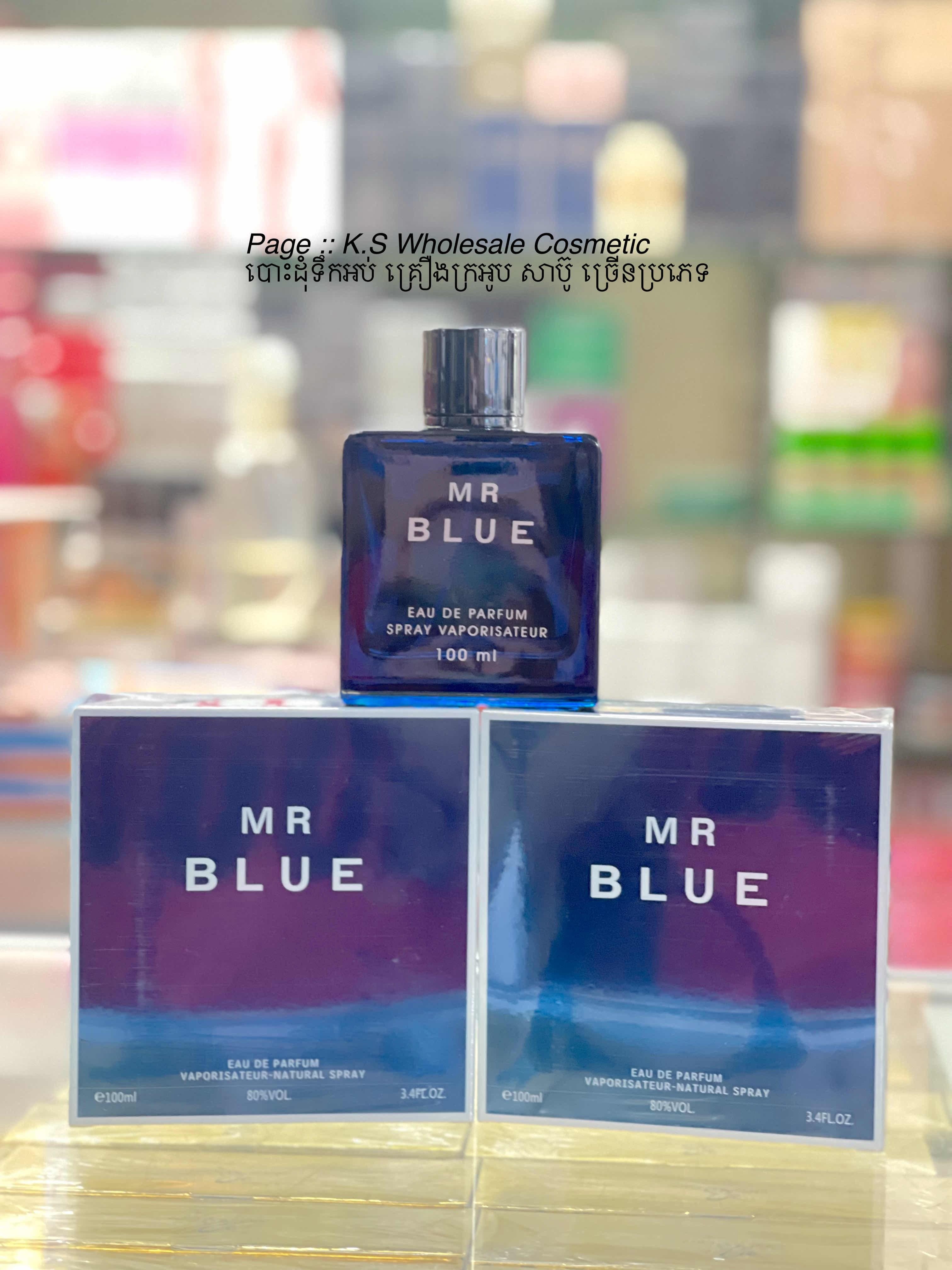 Mr.blue