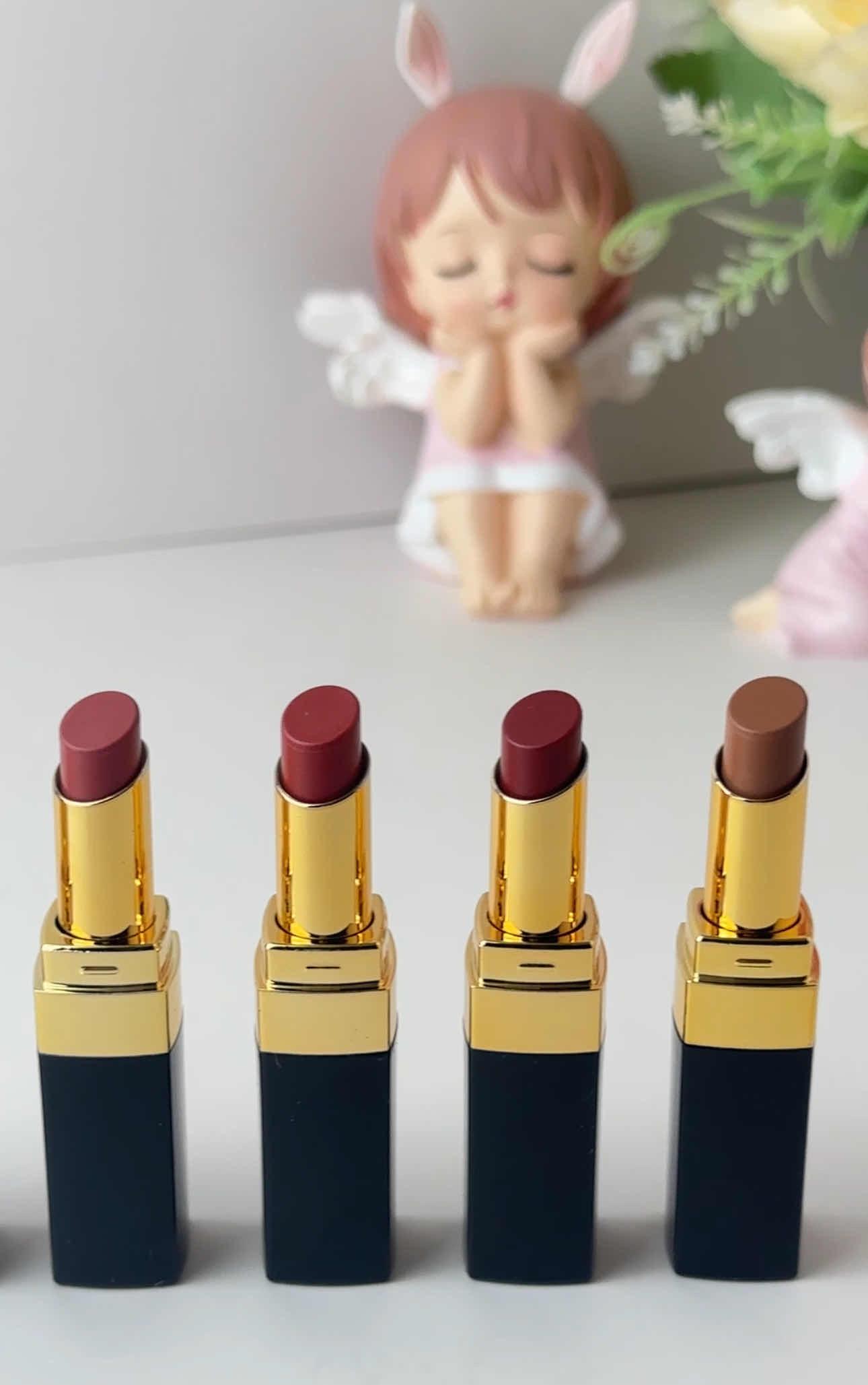 Chanel Rouge coco #mini size