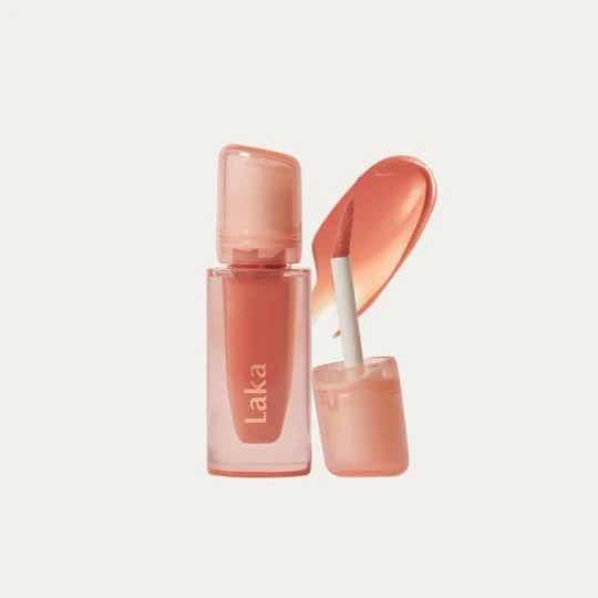 LaKa Jelling Nude Gloss #304 Ginger Ring