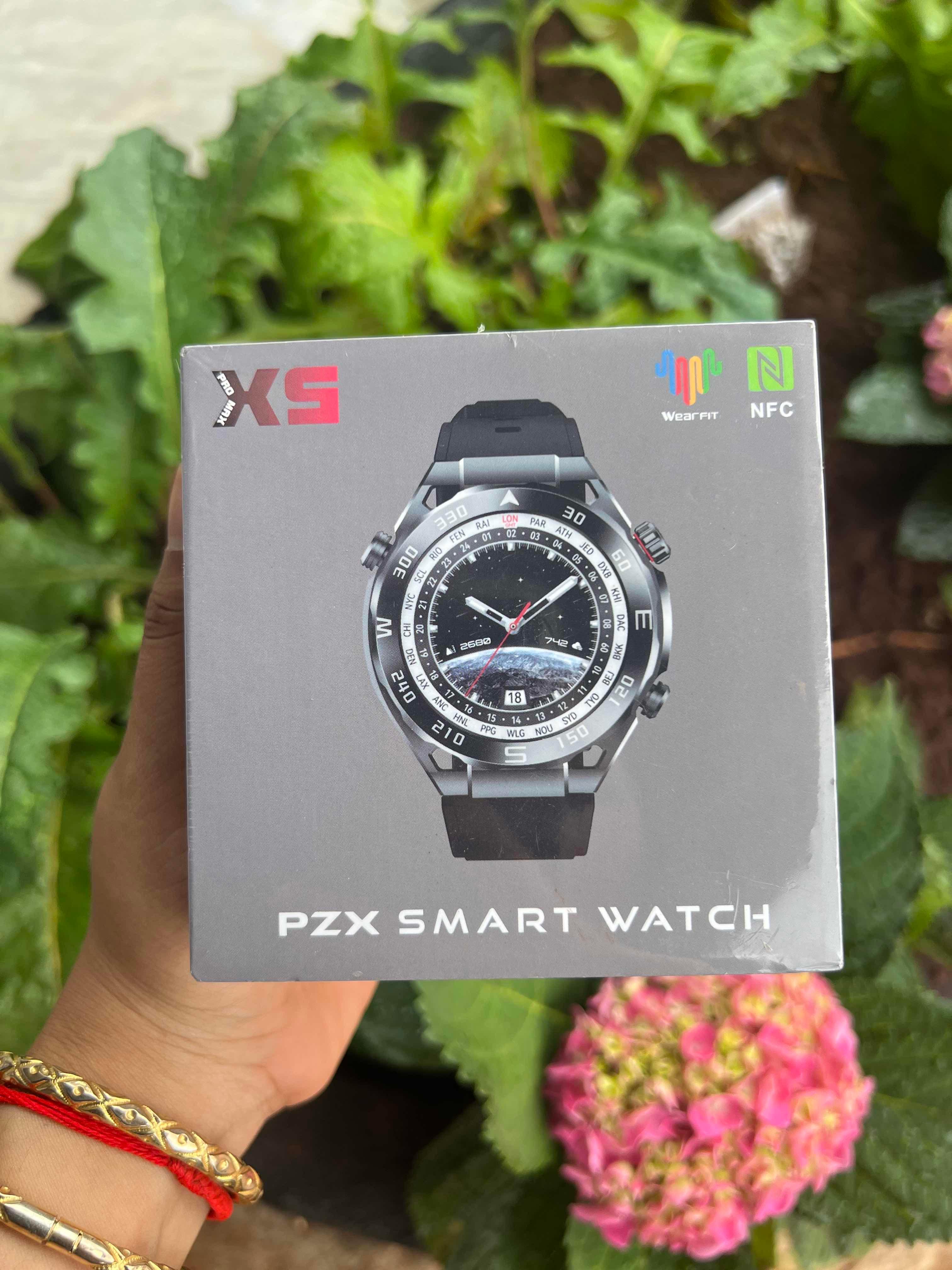 PZX smart watch