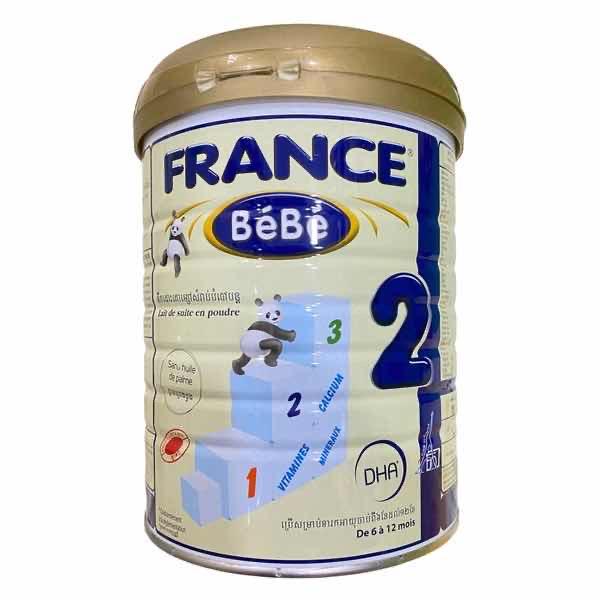 France bebe 2 800g