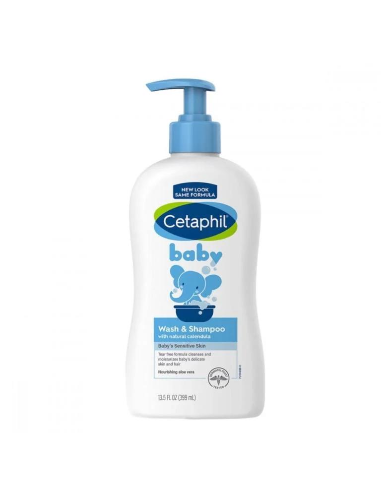 CETAPHIL BABY BATH 399ML