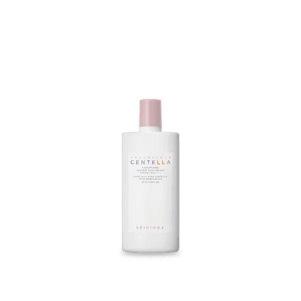Skin1004 Poremizing Tinted Sun Cream Natural Beige SPF 50+ PA++++