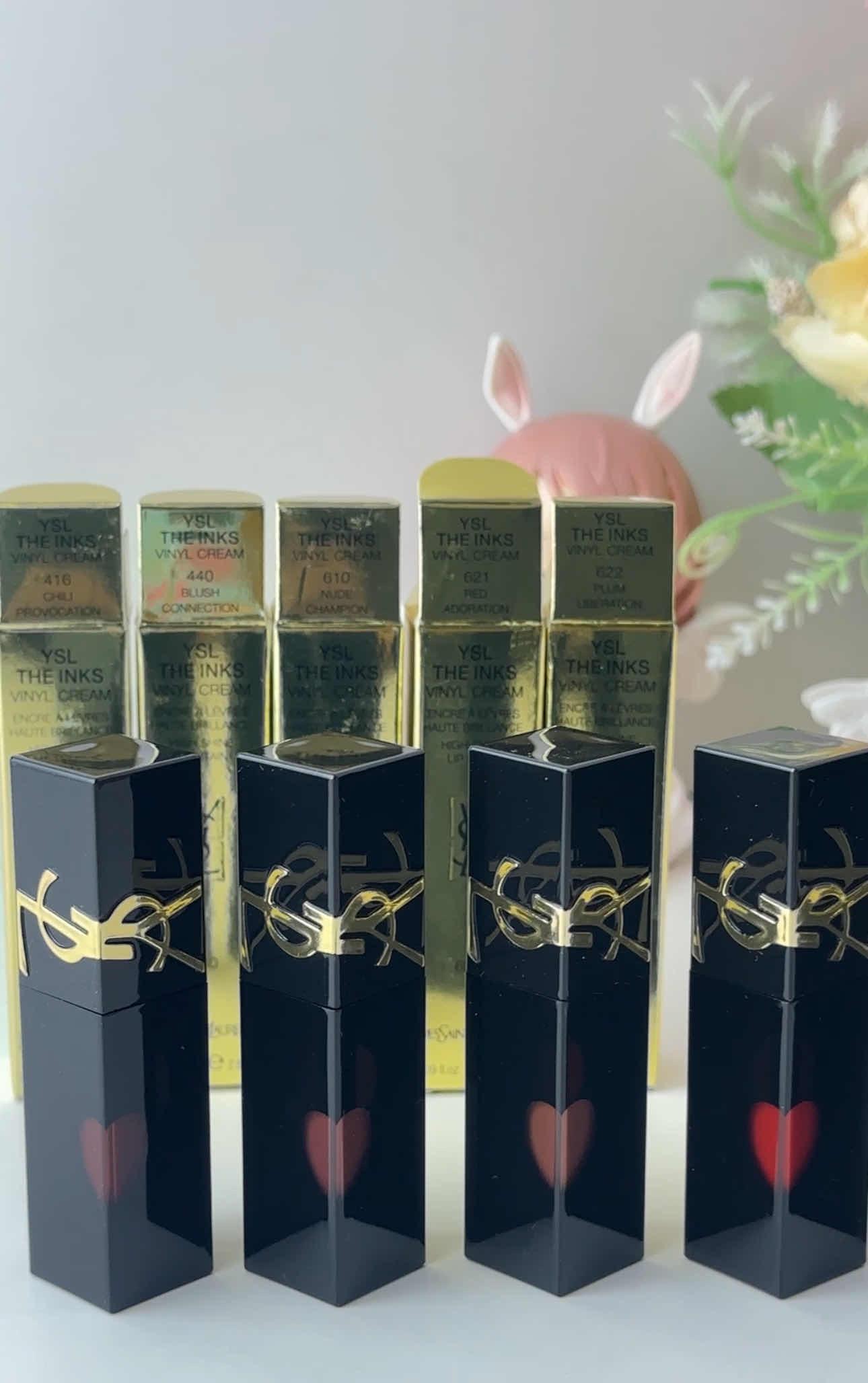 Ysl Lipquid #mini size