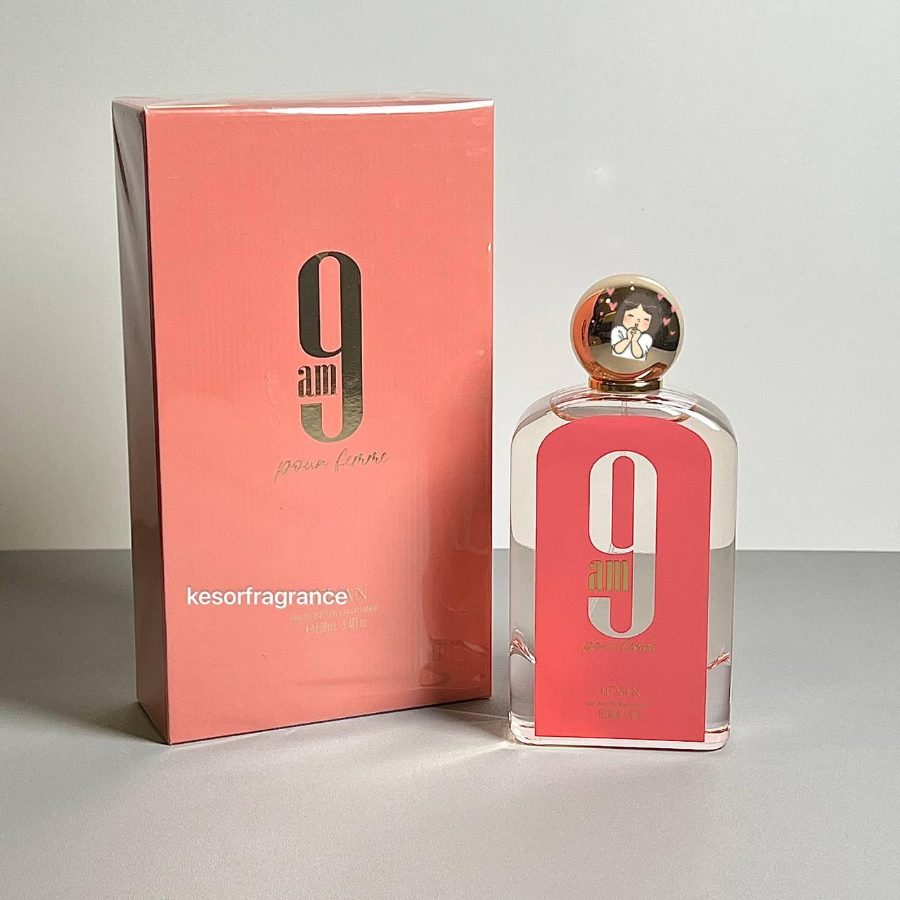 AFNAN 9am Pour Femme EDP - 100ml