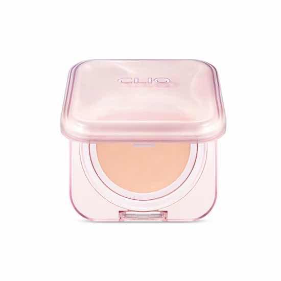 CLIO KILL COVER MESH GLOW Essential Cushion SPF50+ PA++++ 23N GINGER