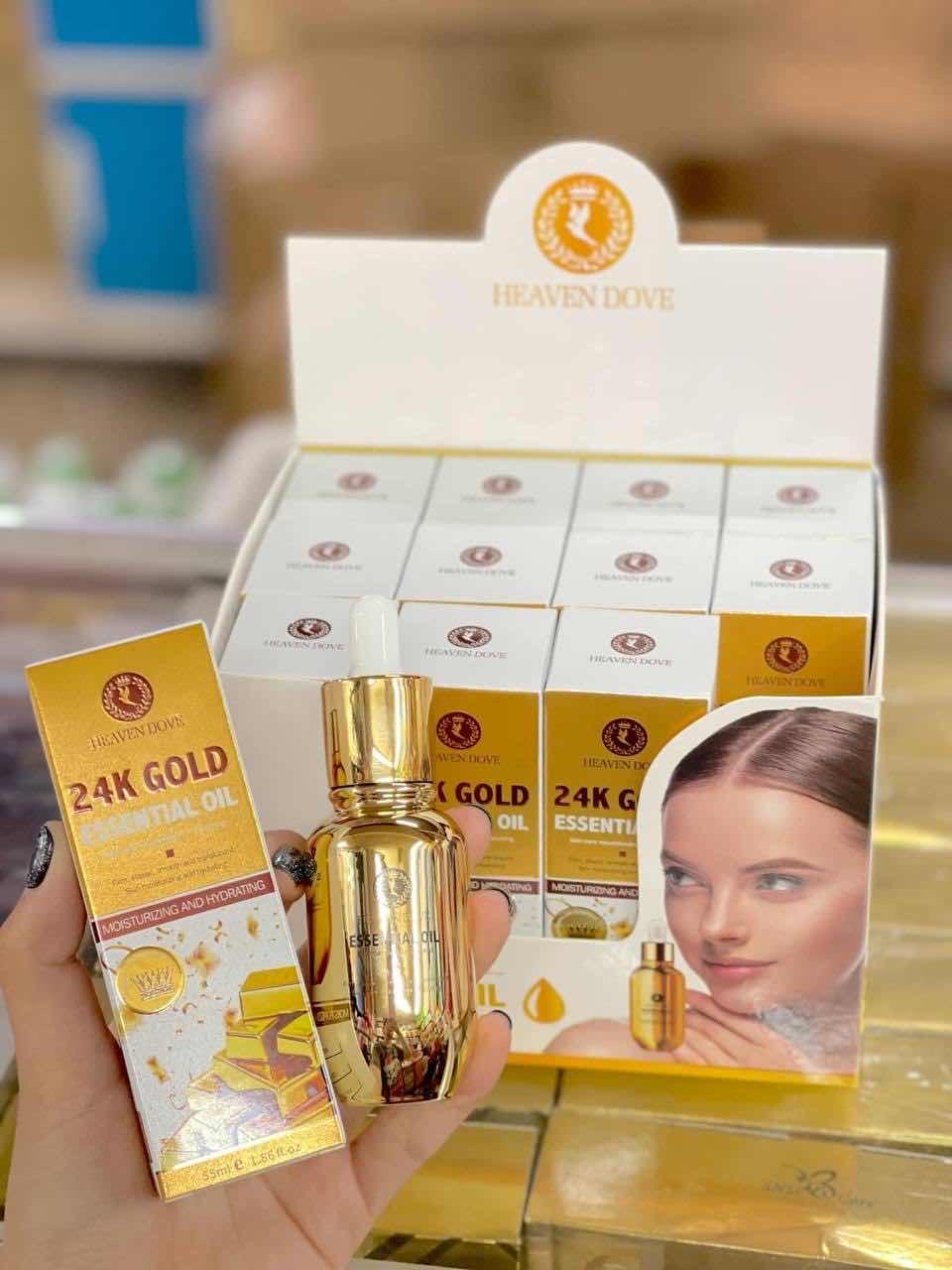សារ៉ូមលាបមុខ24K 