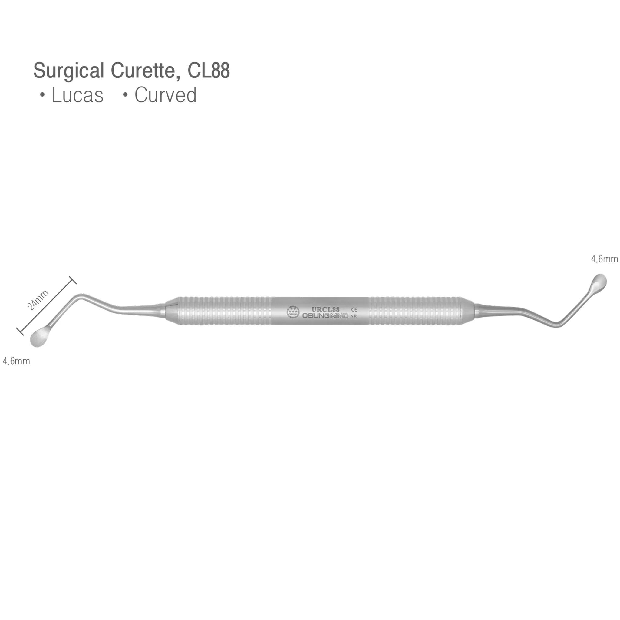 Surgical Curettes