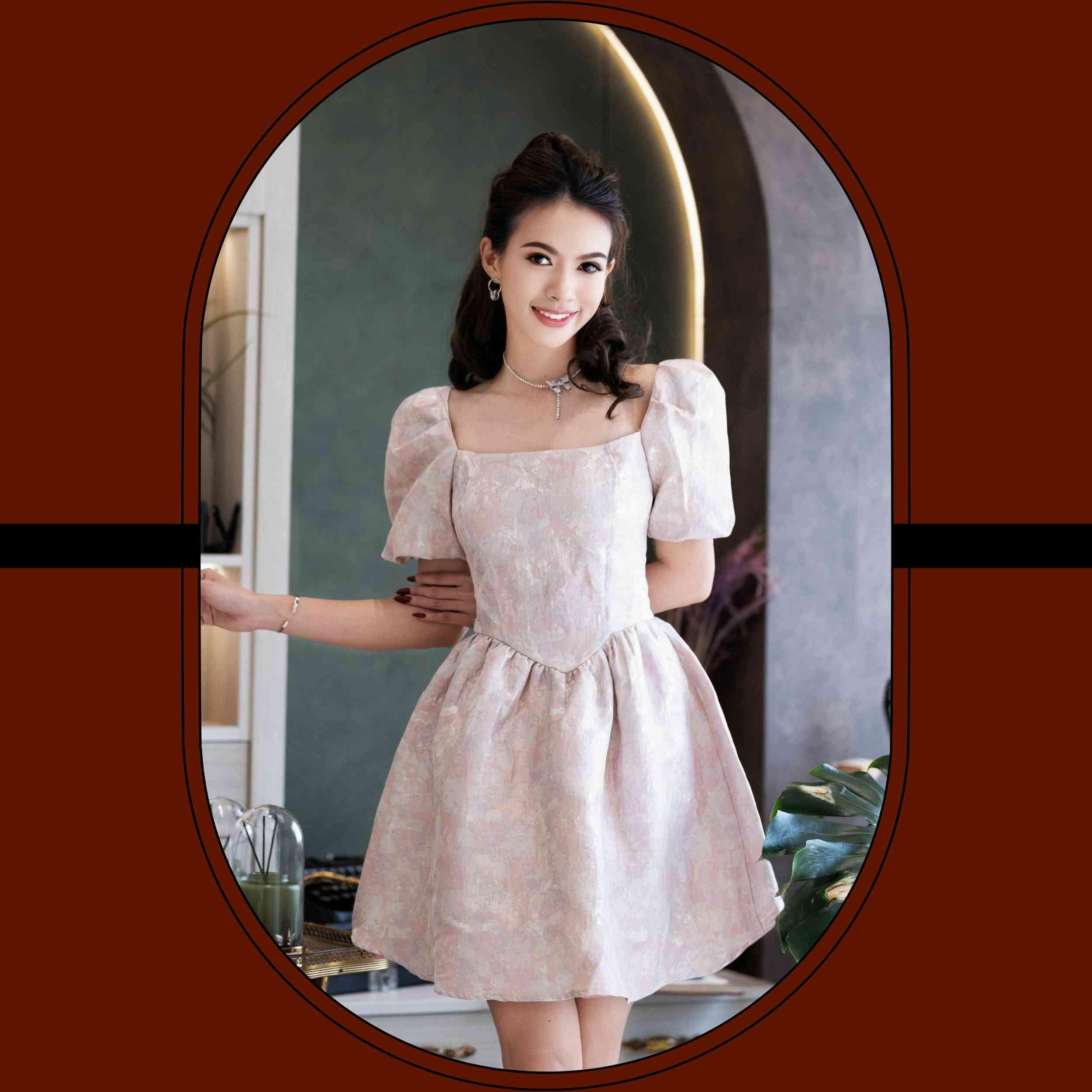 LIU LIU LA Dress