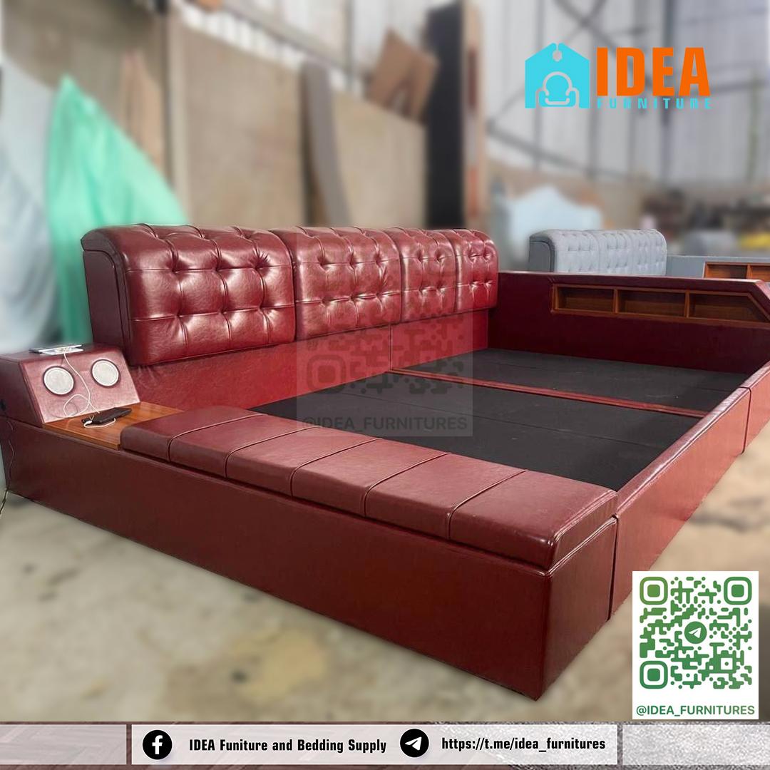 Twin Beds TB002