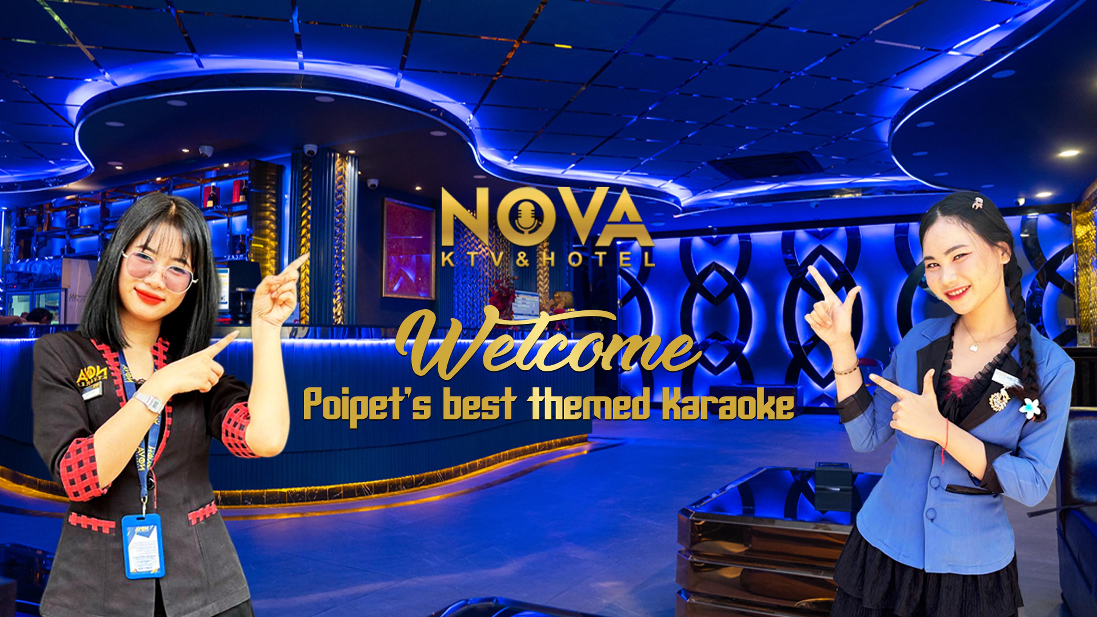 Welcome to Nova KTV