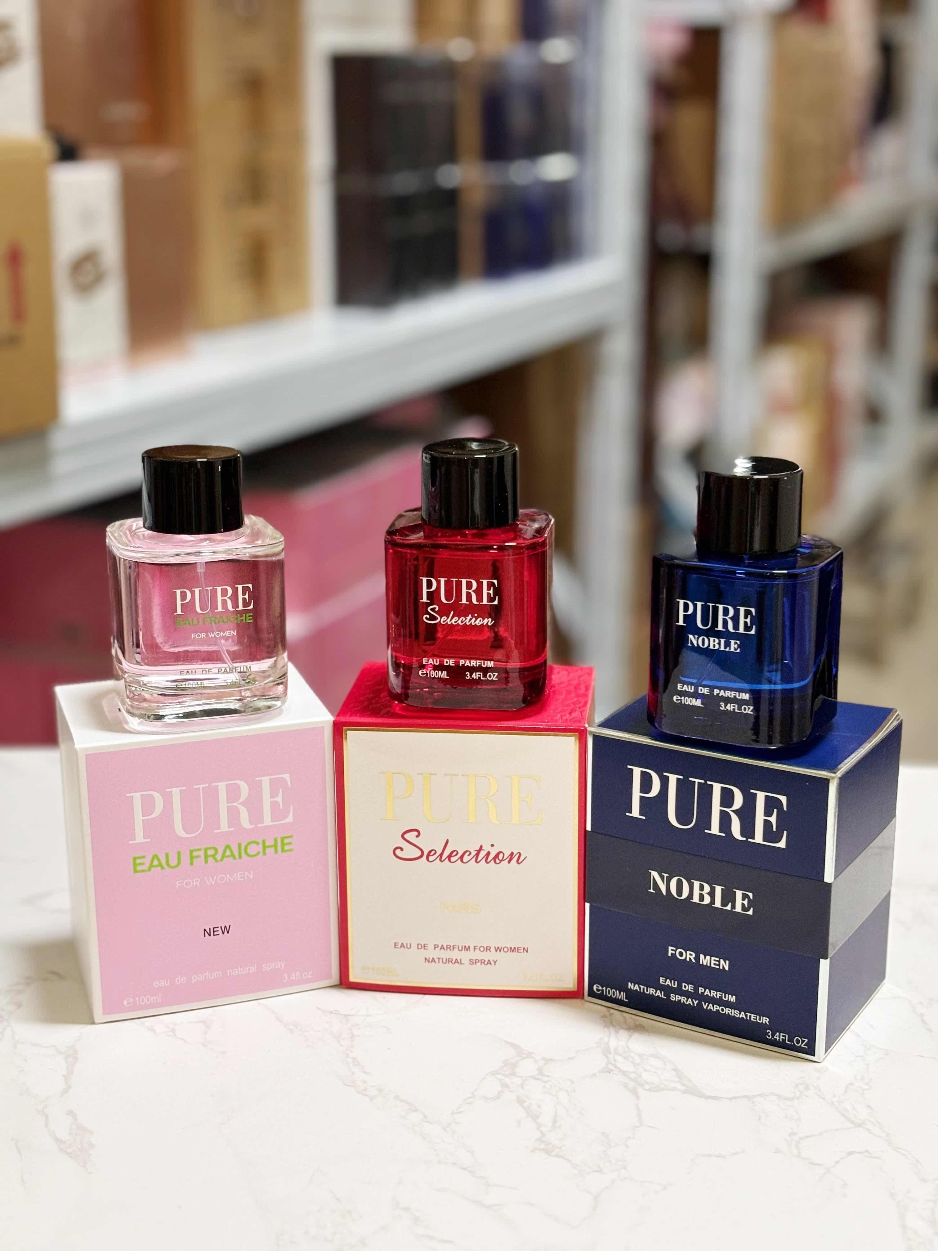 Hanna secret Pure 