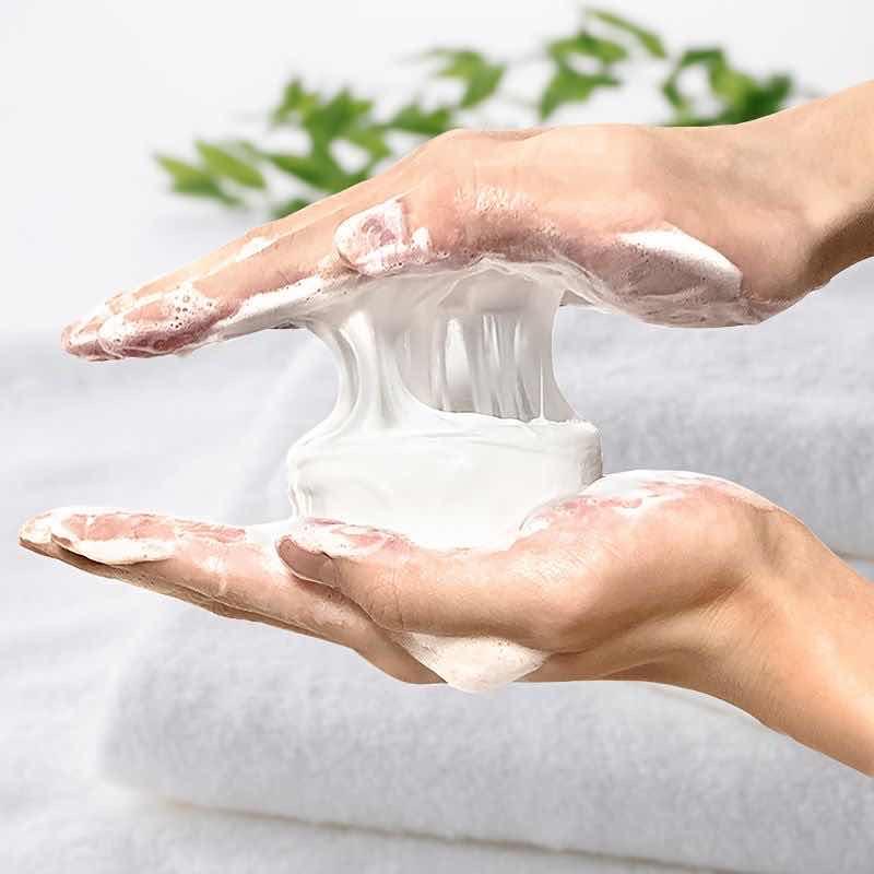 Soap goat milk for face