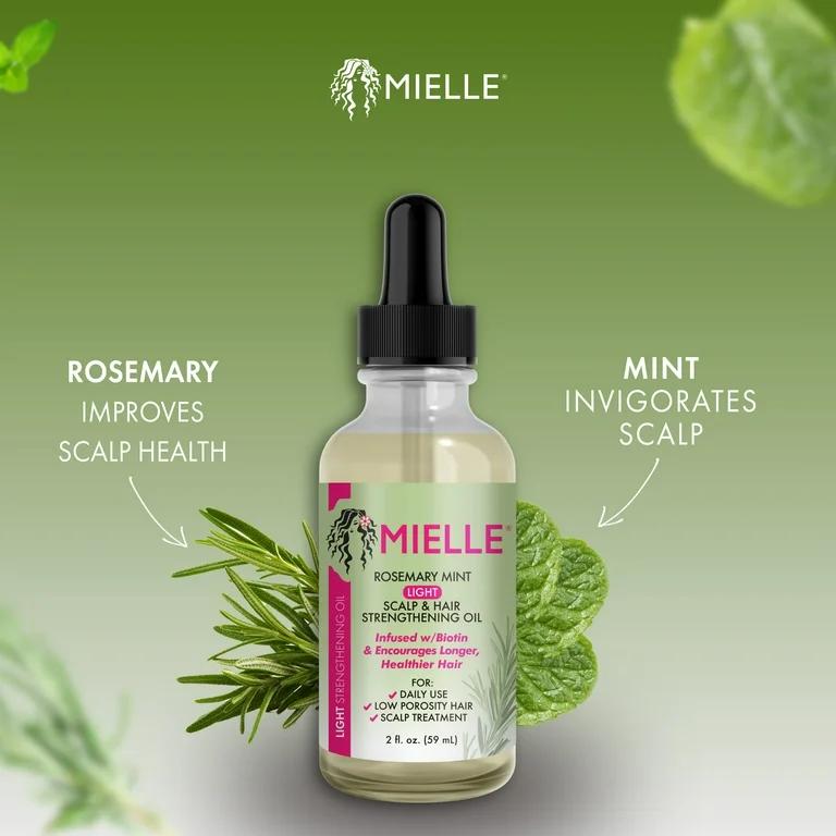 MIELLE LIGHT OIL 59ml