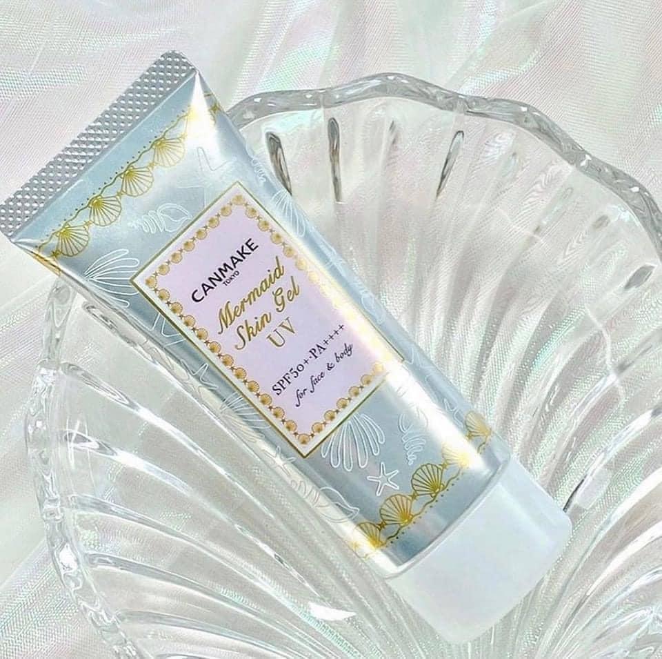 Canmake Sunscreen