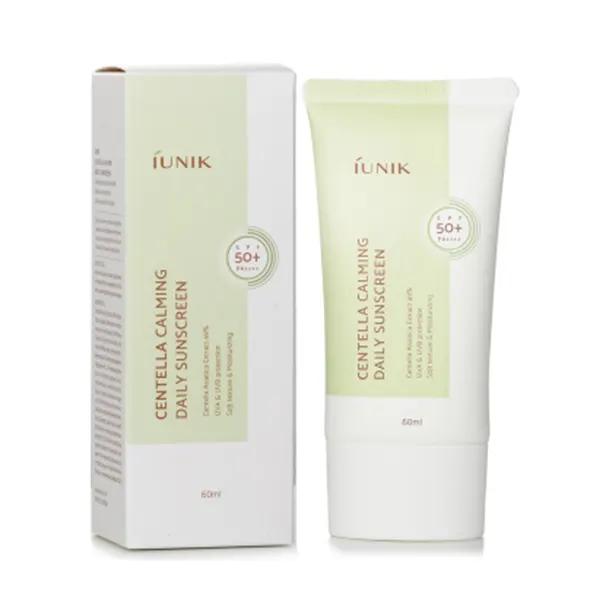 IUNIK Centella Calming Daily Sunscreen SPF50+ PA++++