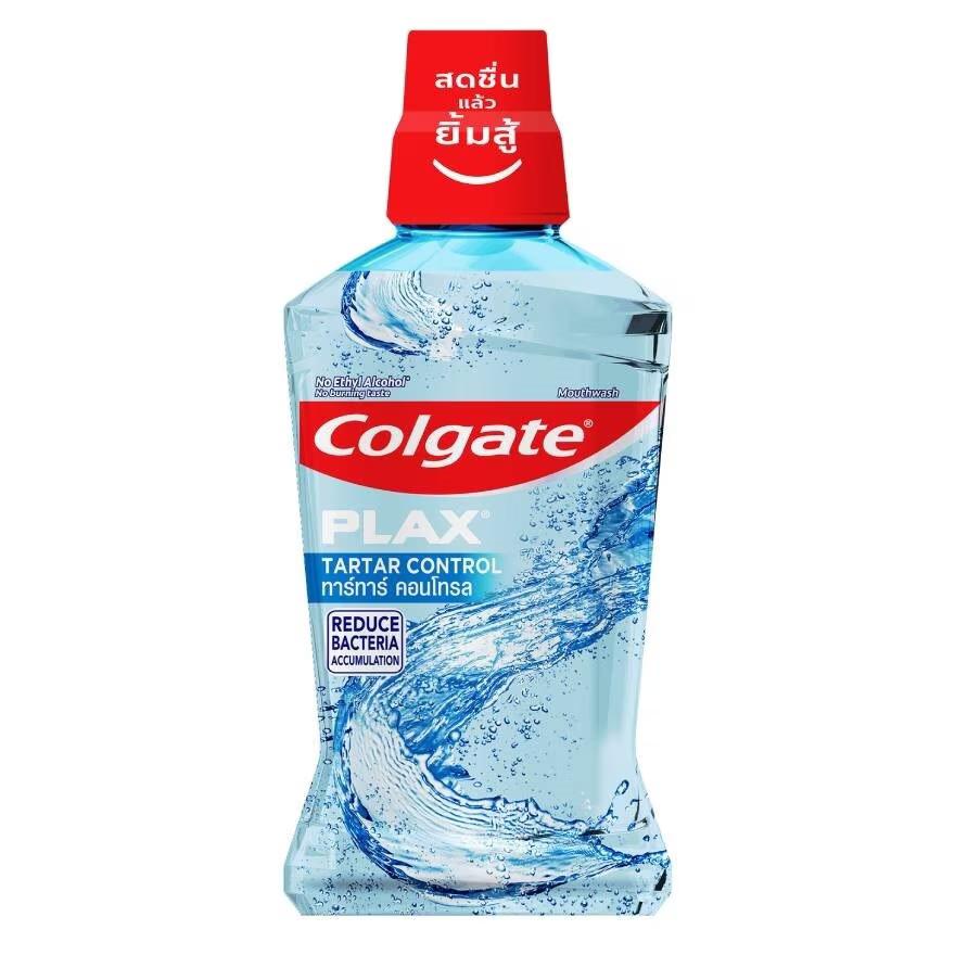 COLGATE TARTAR CONTROL MOUTH WASH 500ml