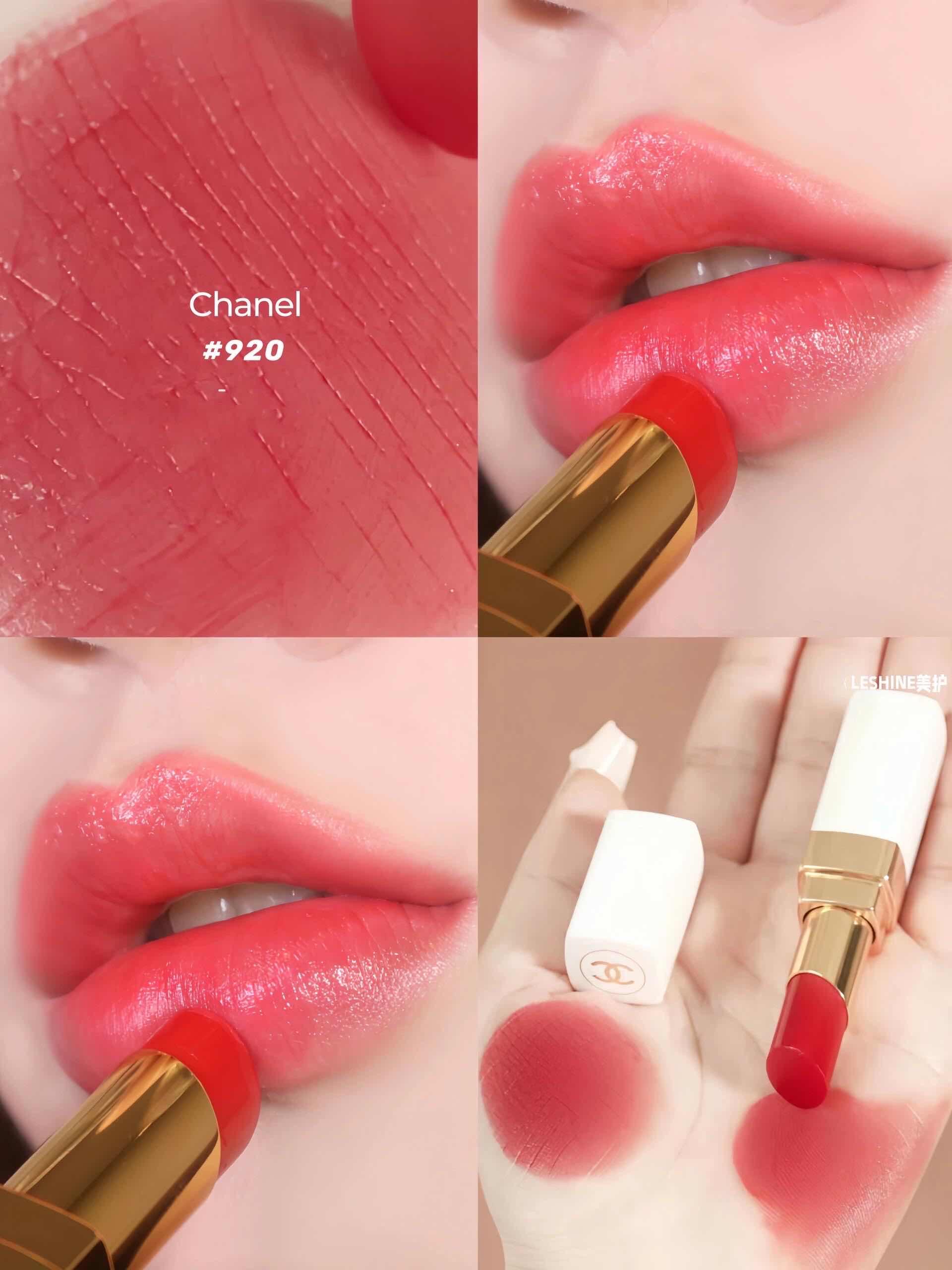 Chanel Rouge coco #mini size