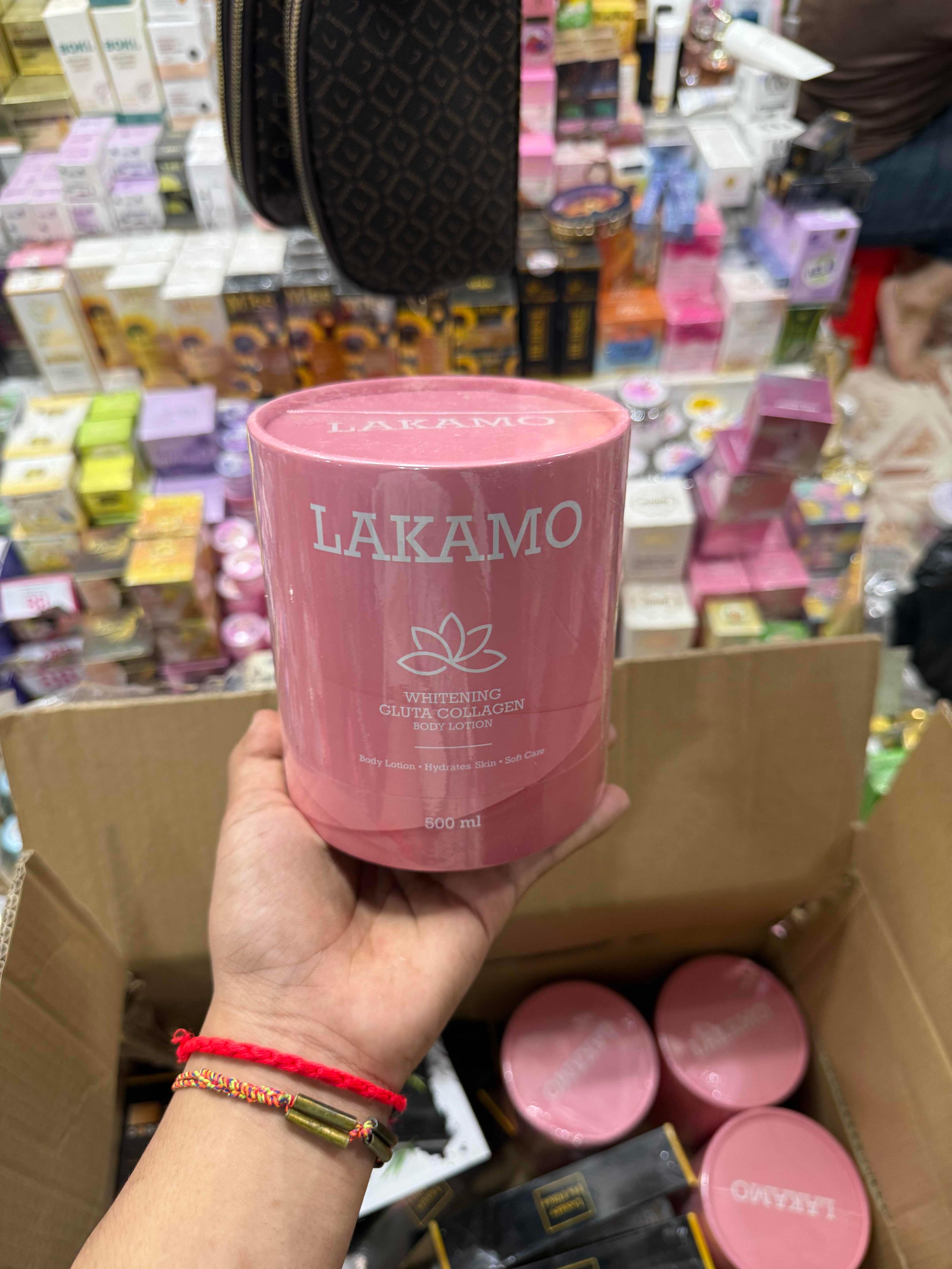 Lakamo