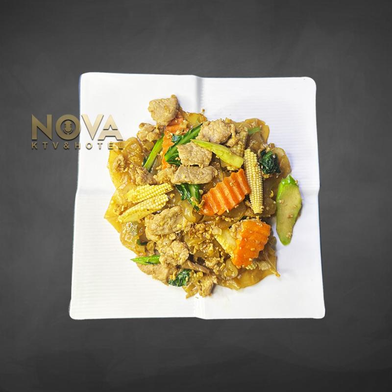 Pork Pad See Ew