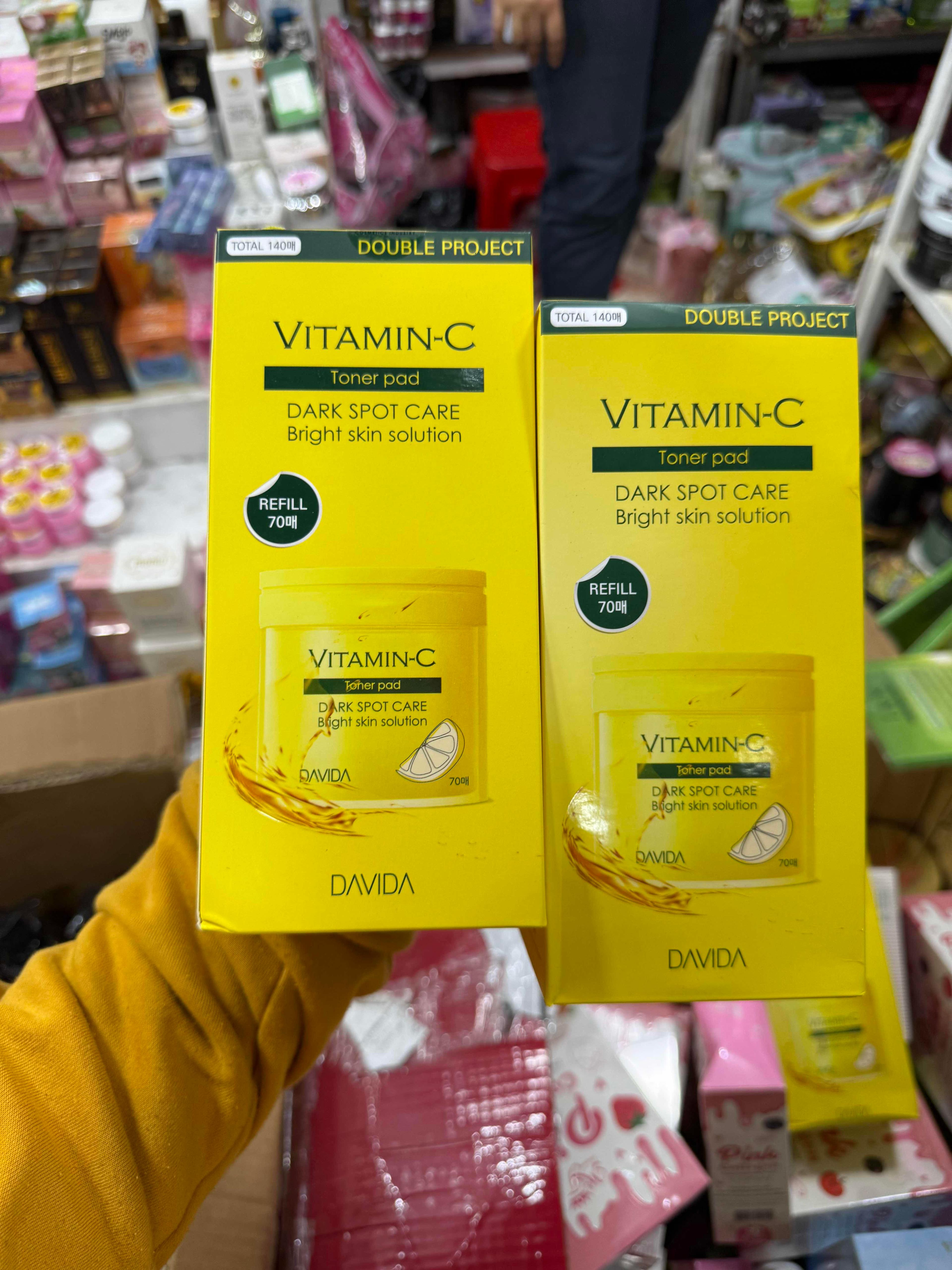 Vitamin-c