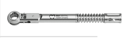 B&B torque ratchet