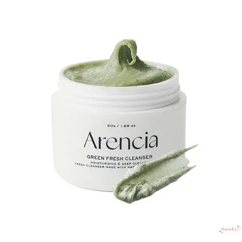 ARENCIA Fresh Green Cleanser