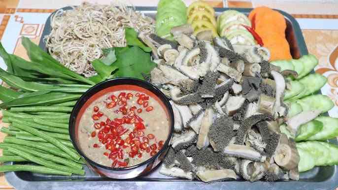 ពោះគោទឹកប្រហុក