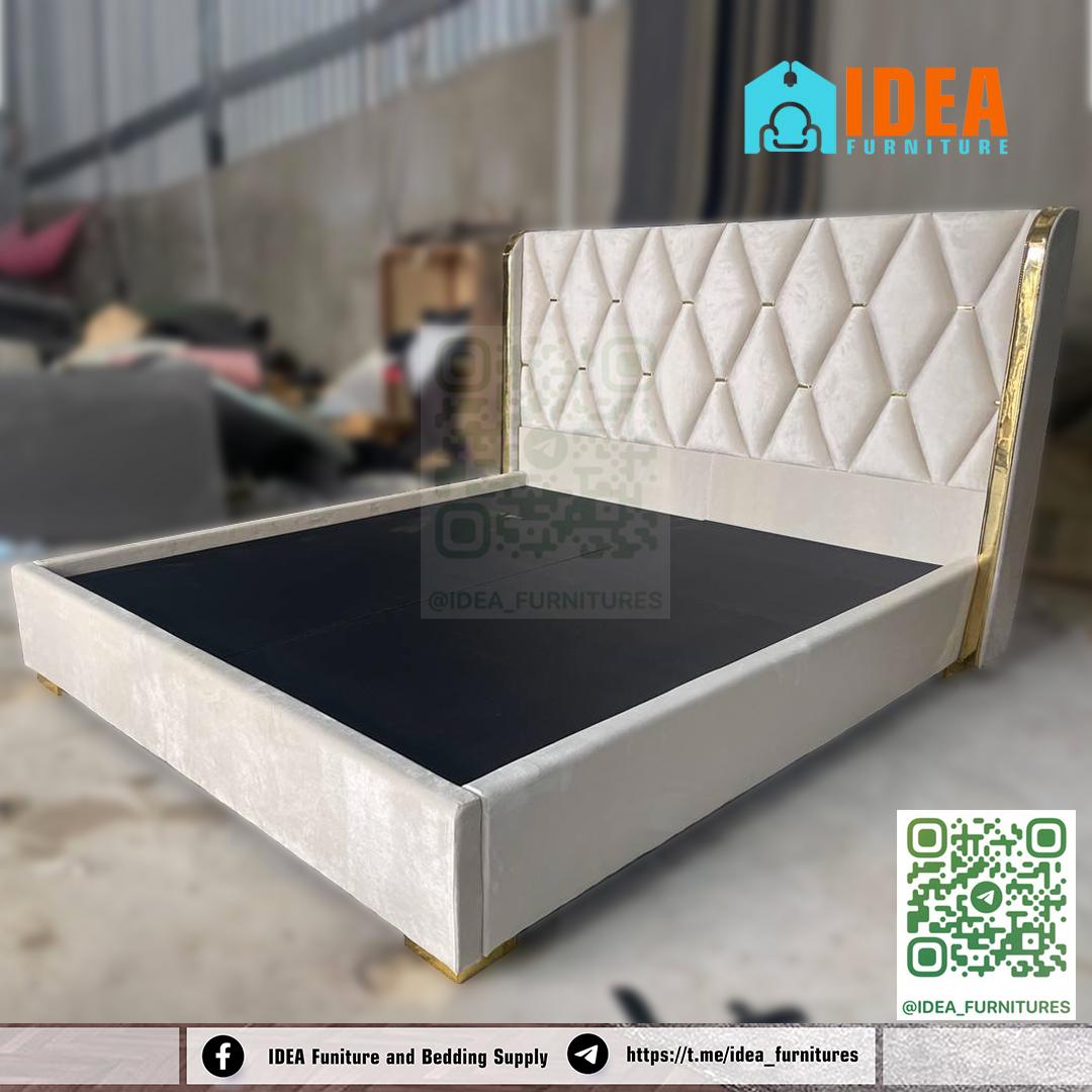 Single Bed SB017