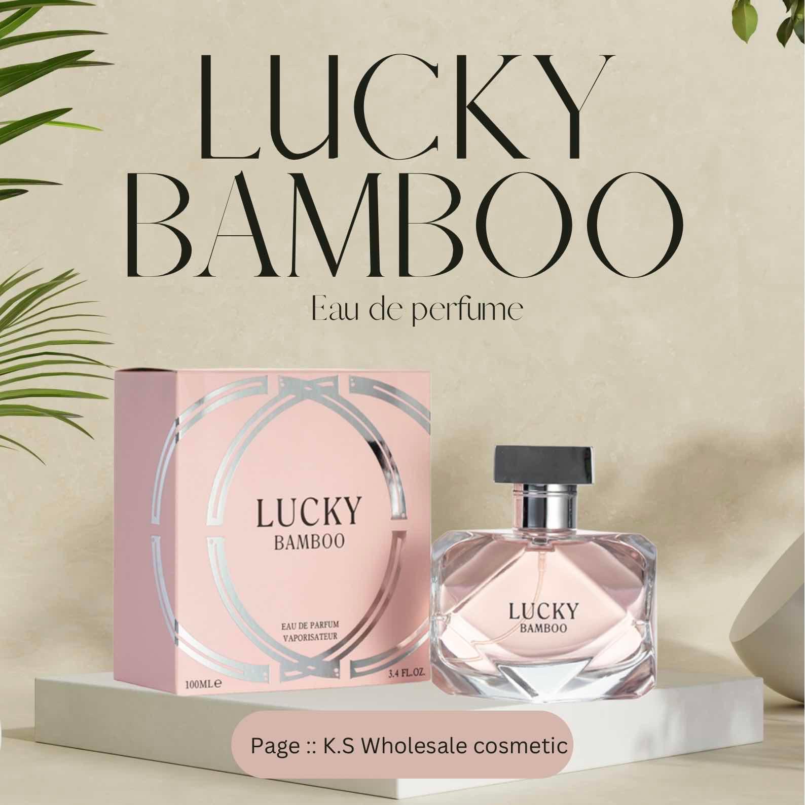 Lucky bamboo 