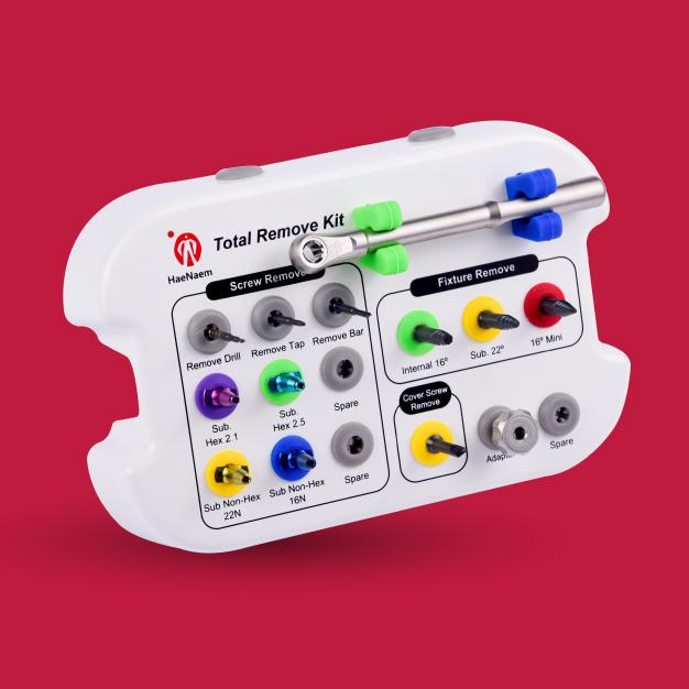 Total remove kit