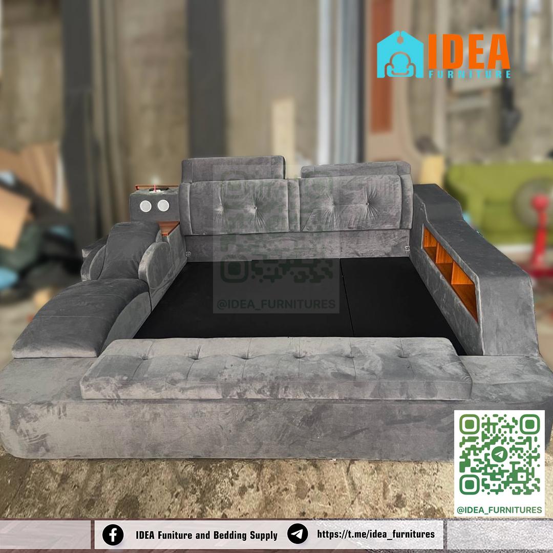 Twin Beds TB012